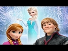 Disney Frozen Double Trouble Anna & Kristoff Save Elsa Full Movie for Kids TV HD