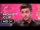 The Interview Movie CLIP - Zac Efron Reveals All (2014) - James Franco Movie HD