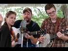 Lucketts Fair Bluegrass Music 2012 with The Hillbilly Gypsies