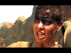 Mad Max: Fury Road Extended TV SPOT - Retaliate (2015) Charlize Theron Action Movie