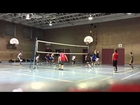 Volleyball Practice - 2015/01/03 - Part 1