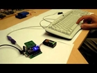 Arduino Nano PC Keyboard MIDI Control / Drum Computer + Synthesizer