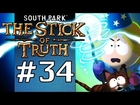 South Park: The Stick of Truth Gameplay Walkthrough w/ SSoHPKC Part 34 - Craig Boss Fight
