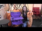 50 Campfires: Ciao!Baby Portable High Chair