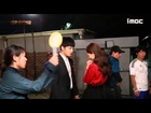 [VIDEO] Jaejoong and Jinhee Kiss Scene BTS in Triangle Ep 20