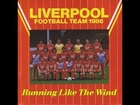 Running Like The Wind LIVERPOOL FOOTBALL SQUAD 1986 FA CUP