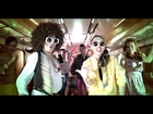 Miss Ko 葛仲珊【甩一甩 Soul Train feat. 比莉 Billie】官方MV正式上線 Official Music Video