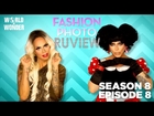 RuPaul's Drag Race Fashion Photo RuView w/ Raja and Raven Season 8 Episode 8 