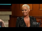 Amber Rose Explains 'Twerking' and 'Turnt' To Larry King (VIDEO) | Larry King Now | Ora.TV