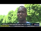 NY Town’s ONLY Black Volunteer Firefighter’s House BURNED DOWN, 2 Days after Receiving RACIST LETTER