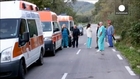 Bulgaria declares day of mourning for explosives factory blast victims