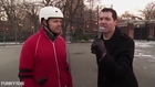 The Mo'Lympics: Joel McHale & Billy Eichner Destroy Each Other