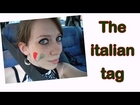 THE ITALIAN TAG [Le dolcezze di Viky]