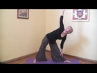 Yoga Simple Pose Practice with Kim Ryder