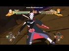 NARUTO SHIPPUDEN Ultimate Ninja STORM 3 Full Burst - Hidan vs Pain