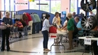 Early reactions from voters in North Carolina and Mississippi