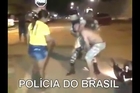 Comparison Brazil police Vs Russian Police