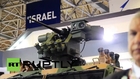 Brazil: LAAD - Latin America's largest arms expo - opens in Rio