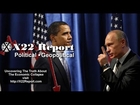 Putin Pushes For Peace In Syria At The Same Time Obama Pushes For War - Episode 775b