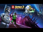 PS4: Découverte | LEGO Batman 3 : Au-delà de Gotham