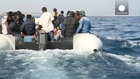 EU launches “intelligence gathering “ mission against migrant smuggler gangs