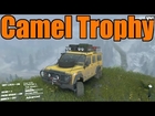 Spin Tires | SID Camel Trophy Land Rover