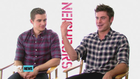 Zac Efron Bares All About His Shirtless 'Neighbors' Scenes