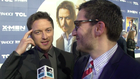 James McAvoy Thinks 'X-Men: Days Of Future Past' Will 'Raise The Bar' For 'Avengers'