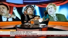 Actor, Comedian, Omid Djalili talks to BBC World News about Politics, Identity and Humour