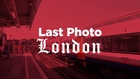 Last Photo - London