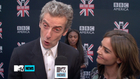 'Doctor Who' Cast Explains Why Peter Capaldi Doesn't Have A Catchphrase