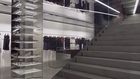 Farshid Moussavi designs London shop interior for Victoria Beckham