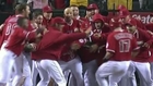 Angels Homer To Walk Off In 12th  - ESPN