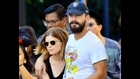 Is Shia LaBeouf Getting Cozy Off Set With Kate Mara?