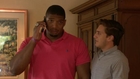 Michael Sam's Emotional Reaction  - ESPN