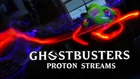 GHOSTBUSTERS proton streams
