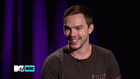 Nicholas Hoult Discusses Filming The Apocalyptic 'Young Ones'