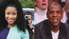 Slow-Mo Nicki Minaj Sounds Just Like Jay-Z  News Video