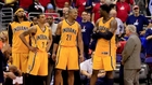 Pacers Close Out Wizards  - ESPN