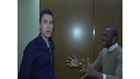 Jarvis in the Elevator with Sam Underwood
