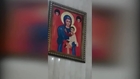 Watch Virgin Mary's Lips 'MOVE' On Painting During Prayer
