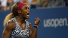 Serena Cruises To US Open Semifinals   - ESPN
