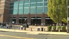 Fans Turn Out For Ray Rice Jersey Exchange  - ESPN