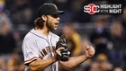 Giants Shut Out Pirates In NL Wild-Card Game  - ESPN