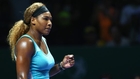 Serena Set For Rematch vs. Halep  - ESPN