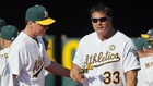 Jose Canseco Recovering After Shooting Himself In Hand  - ESPN