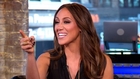 Melissa Gorga Reveals She's Been Writing Letters To Teresa Giudice While She's In Prison  Big Morning Buzz Live Hosted By Nick Lachey