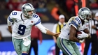 Cowboys Snap Streak In Romo's Return  - ESPN