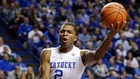 No. 1 Kentucky With Ease In Opener  - ESPN