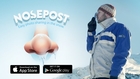 NosePost app